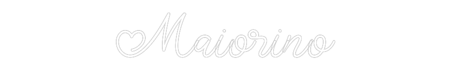 CN LED NEON: Maiorino