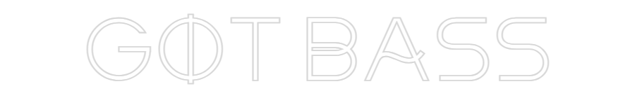 CN Outdoor Neon: Got Bass