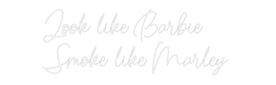 CN LED NEON: Look like Bar...