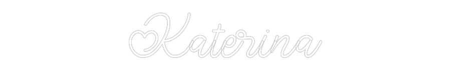 CN LED NEON: Katerina