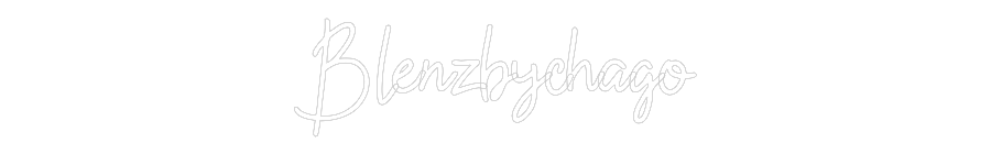 CN LED NEON: Blenzbychago