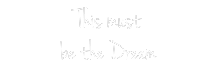 CN LED NEON: This must
b...