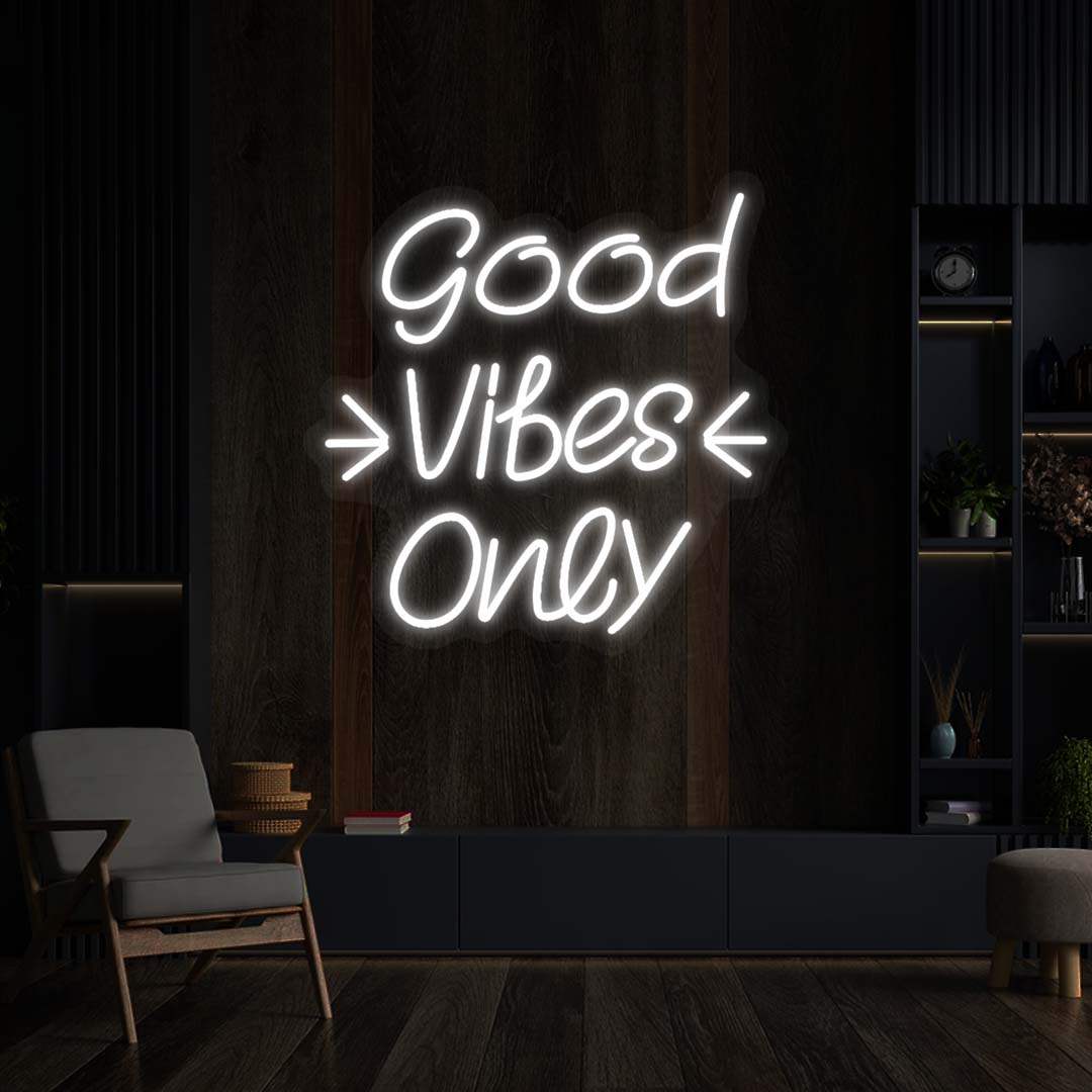 Good Vibes Only Sign | CNUS000274