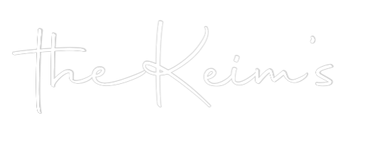 CN Wedding Neon: the Keim’s
