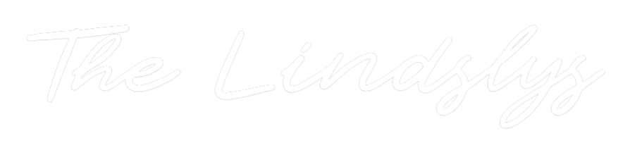 CN Wedding Neon: The Lindslys