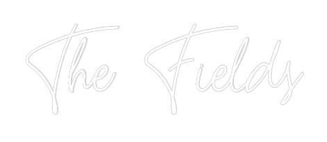 CN Wedding Neon: The Fields