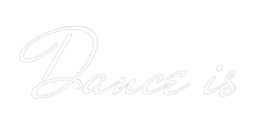 CN LED NEON: Dance is