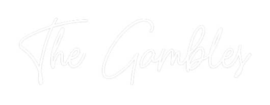 CN Wedding Neon: The Gambles