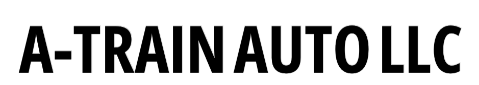 CN Acrylic Letter: A-TRAIN AUTO ...