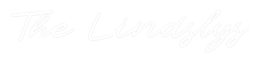 CN Wedding Neon: The Lindslys