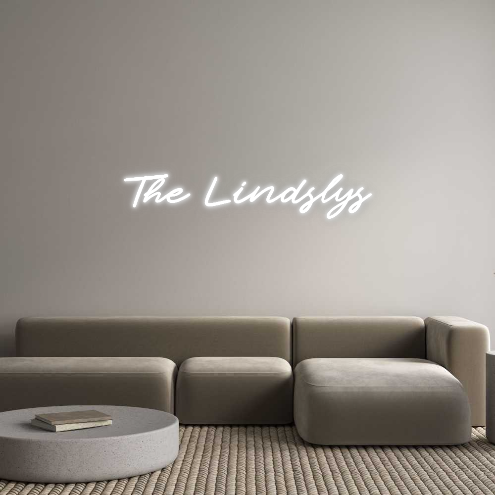 CN Wedding Neon: The Lindslys