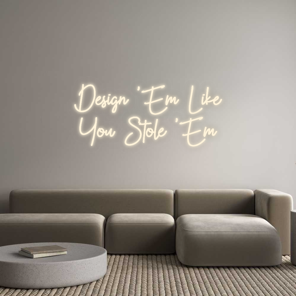 CN LED NEON: Design 'Em Li...