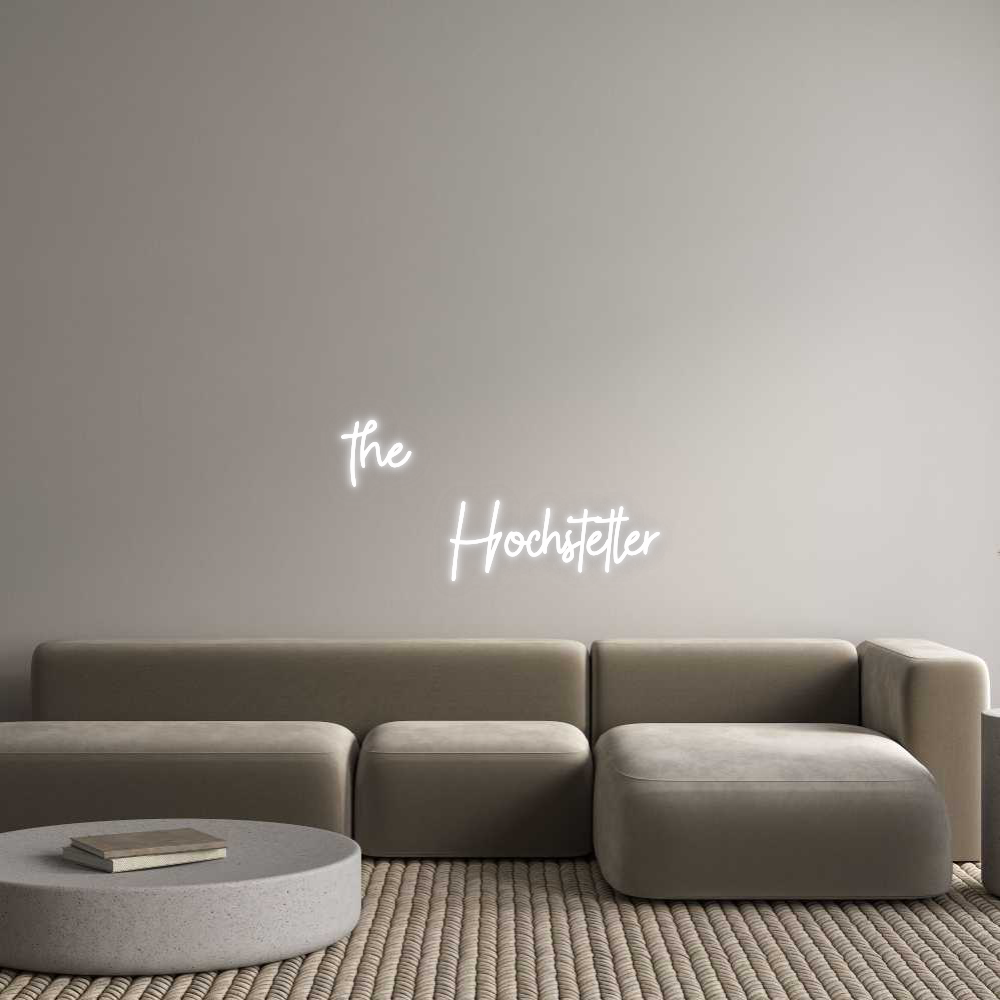 CN LED NEON: the
Hoc...