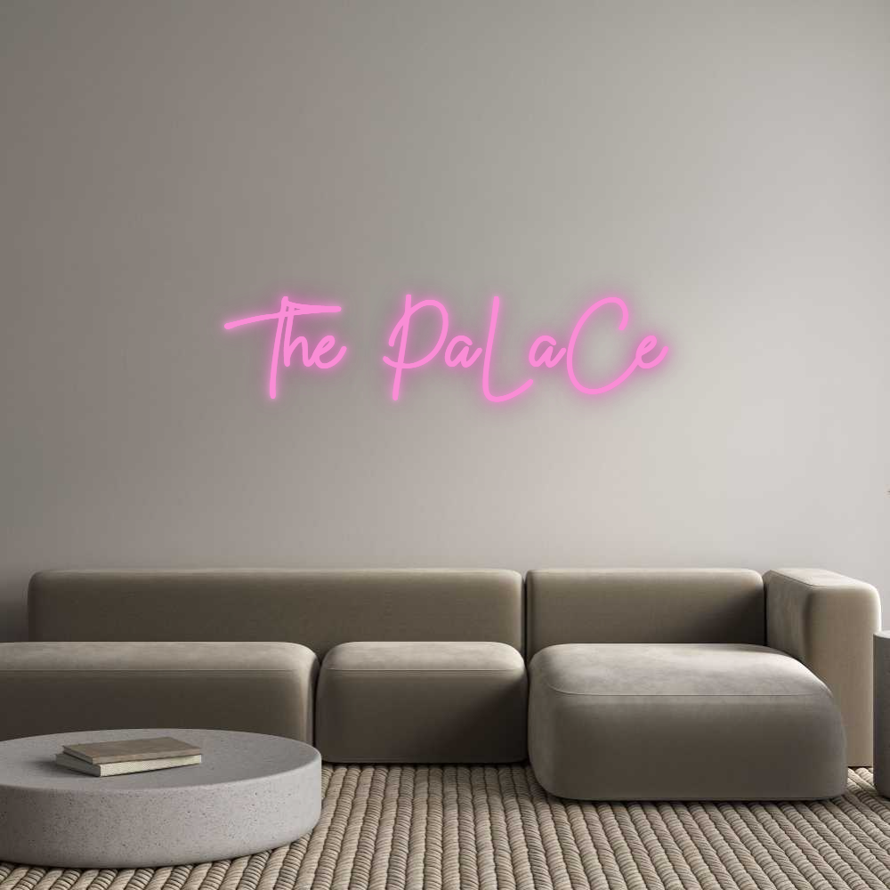 CN LED NEON: The PaLaCe