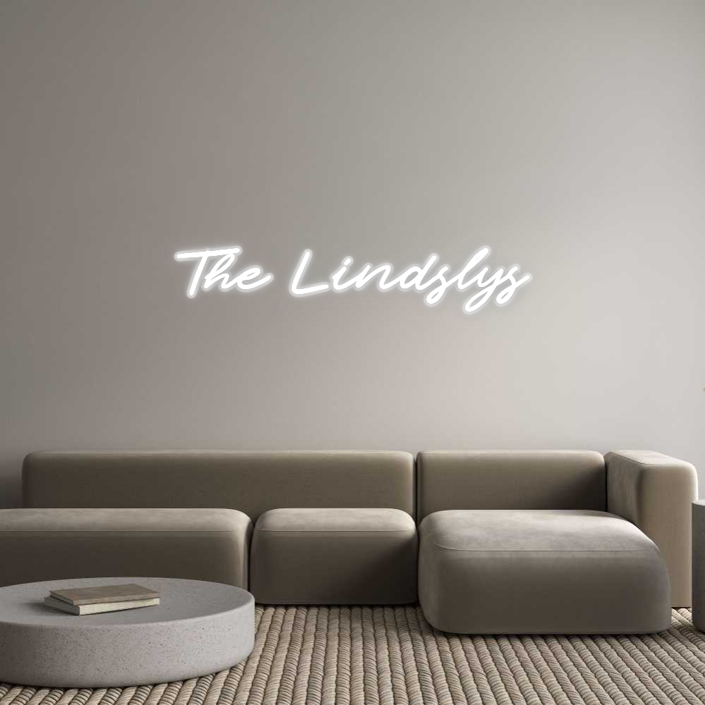 CN Wedding Neon: The Lindslys