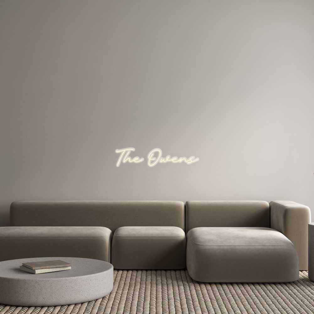 CN LED NEON: The Owens