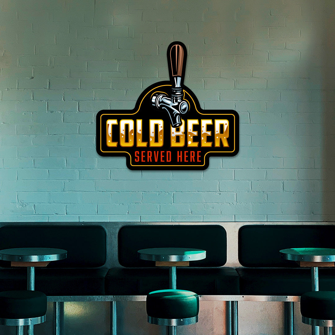 Illuminated Sign | CNUS00ILLU