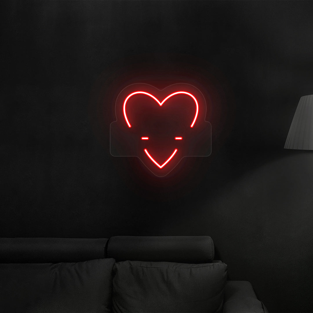 Personalized Heart Sign - CNUS000198