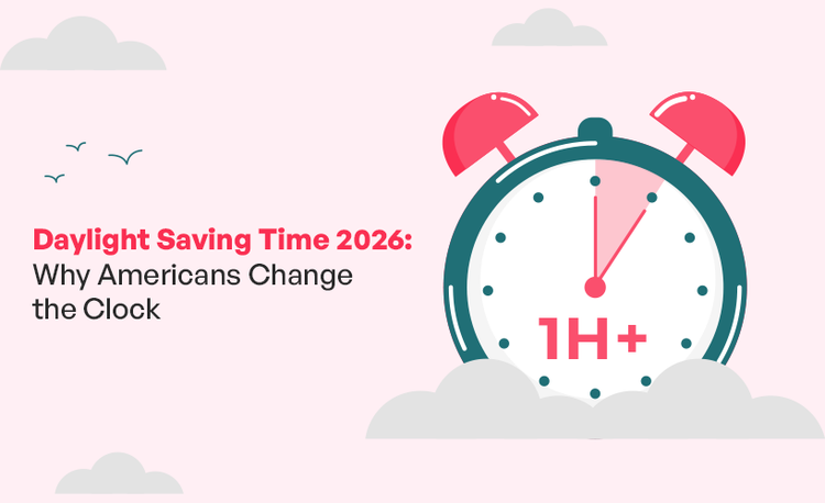 Daylight Saving Time 2026: Why Americans Change the Clock – Crazy Neon