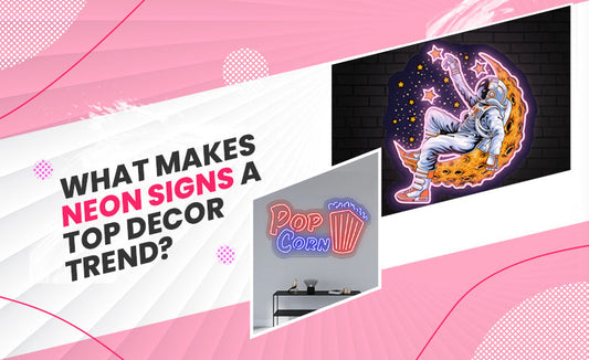 neon signs decor