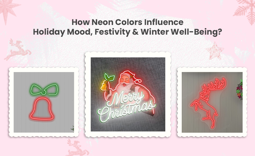 Christmas Neon Signs