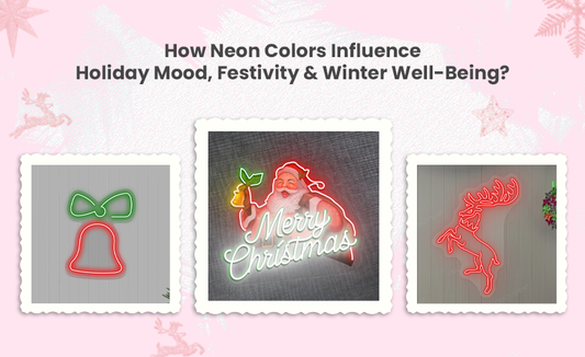 Christmas Neon Signs