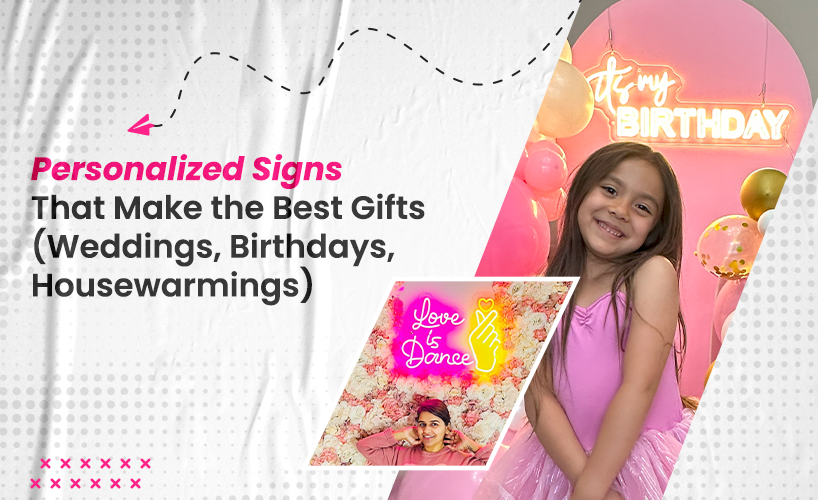 personalized signs