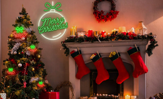 Why Neon Signs Make the All-Time Best Christmas Gifts