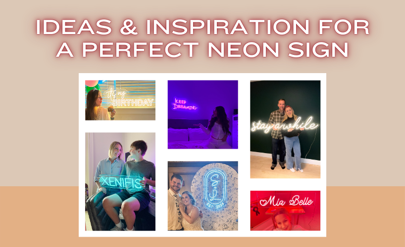 neon sign inspiration