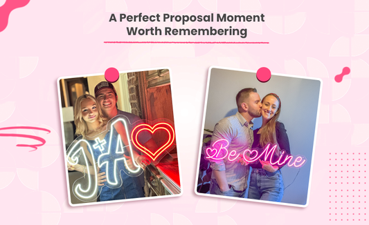 A Perfect Proposal Moment Worth Remembering