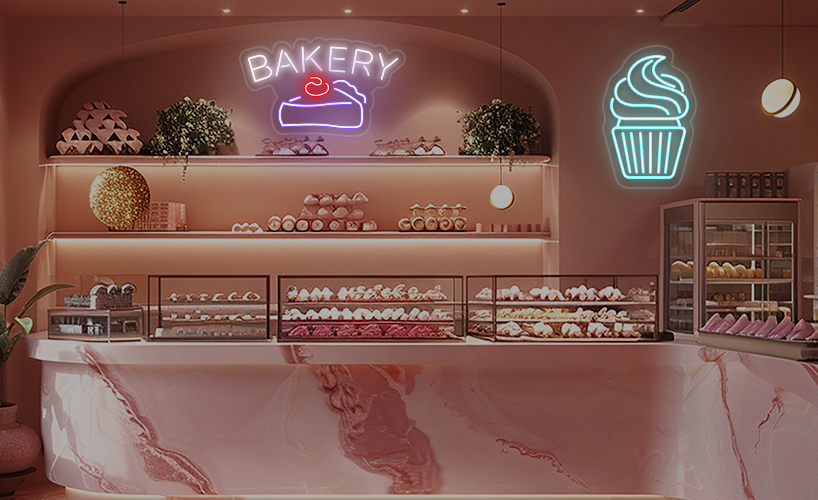 Lighting Up Your Bakery: Creative Neon Sign Ideas for Bakers