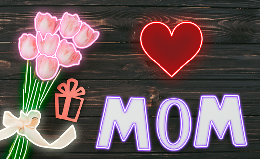 Mom's Day: Overflowing with Love and Gratitude