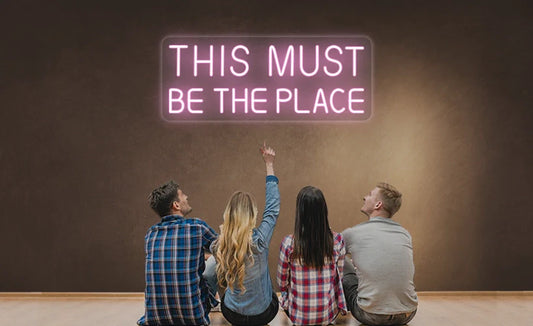Why You Will Love To Have Custom Neon Signs