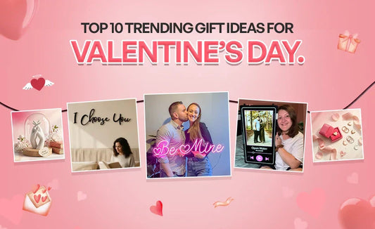 Top 10 Trending Gift Ideas for Valentines Day