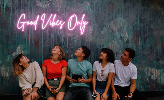 Browse Our Neon Sign Collections: Top Picks, New Arrivals, and Best Sellers