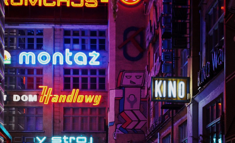 How Neon Signs Can Showcase Your Business and Boost Visibility – Crazy Neon