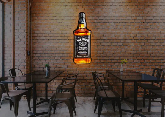 How Neon Bar Signs Add a Vibrant Touch To Any Drinking Establishment