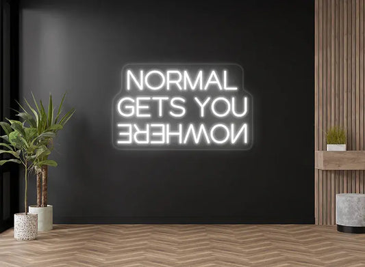 9 Ways How White Neon Signs Help Elevate The Vibe of Any Room