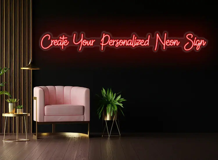 Why Personalized Neon Lights Can Be the Best Gift Glow-Ups?