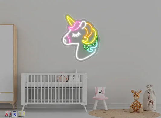 10 Must-Have Custom Neon Sign in Your Kid's Bedroom