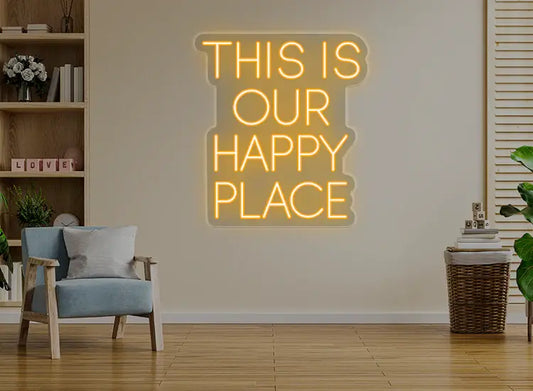 10 Ways To Decorate Your Home With A Gifted Custom Neon Sign