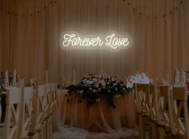 TOP 5 NEON WEDDING SIGNS!