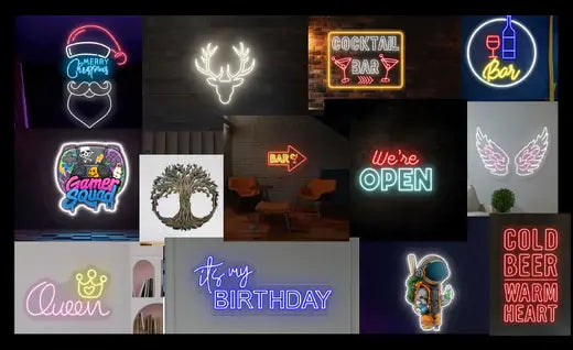 An Exclusive Guide to Custom Creations at Crazy Neon