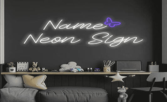 Neon signs names