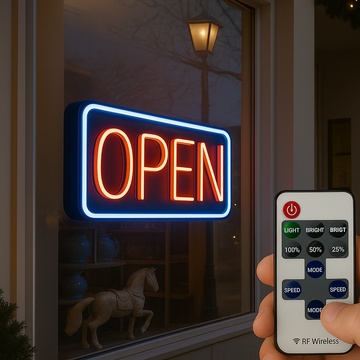 Business Neon Signs