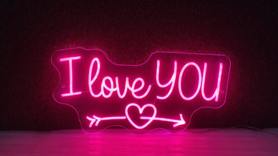 Neon Signs For Wedding