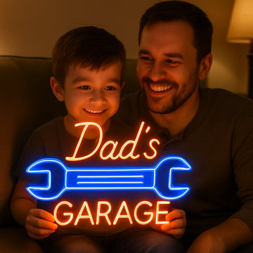 Father's Day Neon Signs