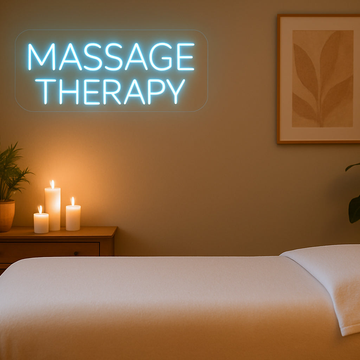 Spa Neon Signs