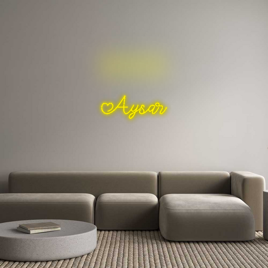 CN LED NEON: Aysar