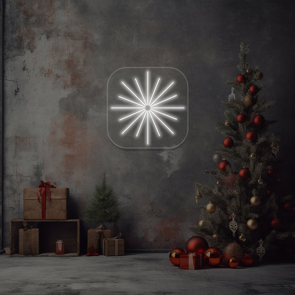 Star Neon Sign